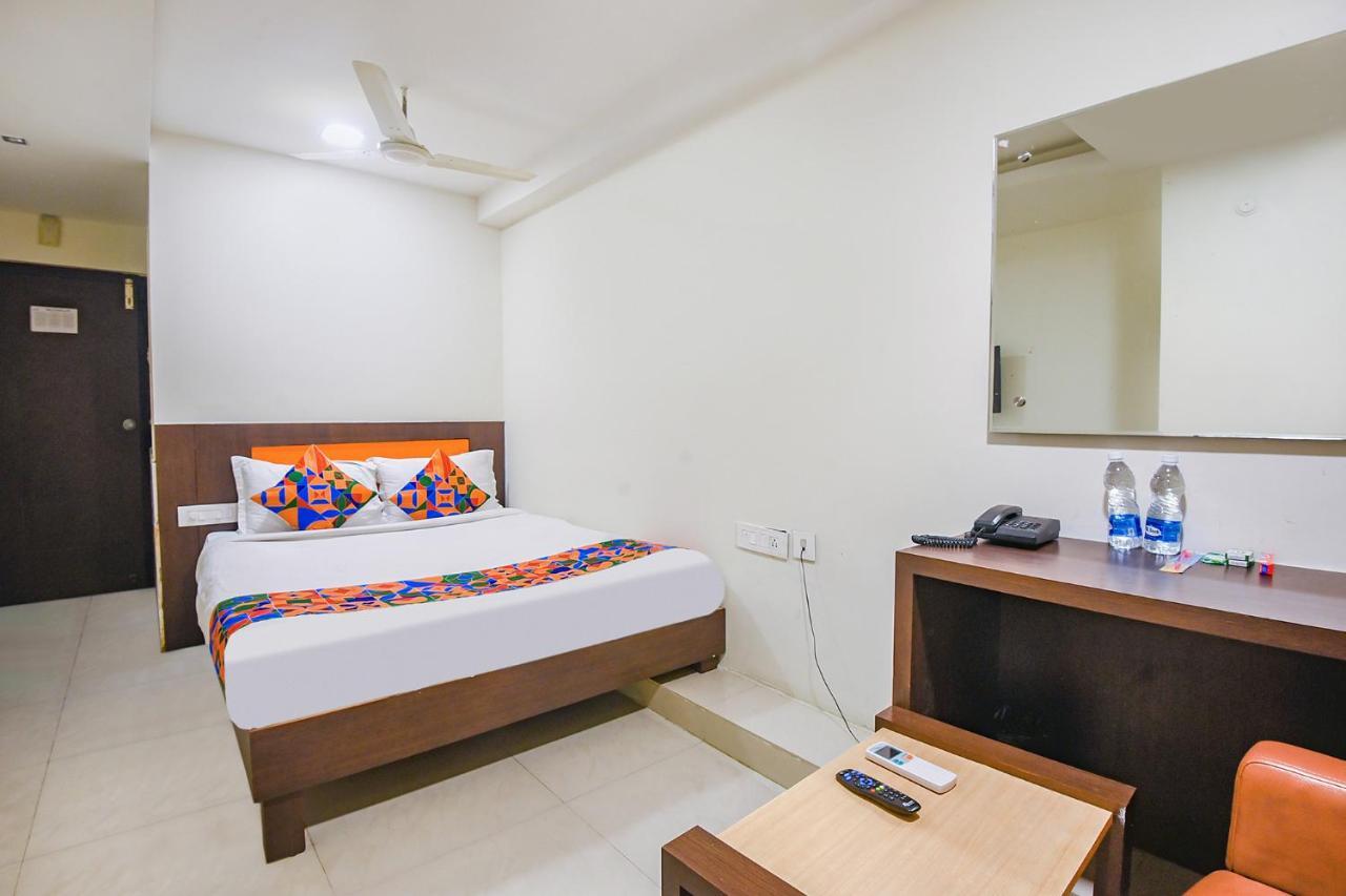 Fabhotel Leela Grand Inn Vijayawada Exterior photo