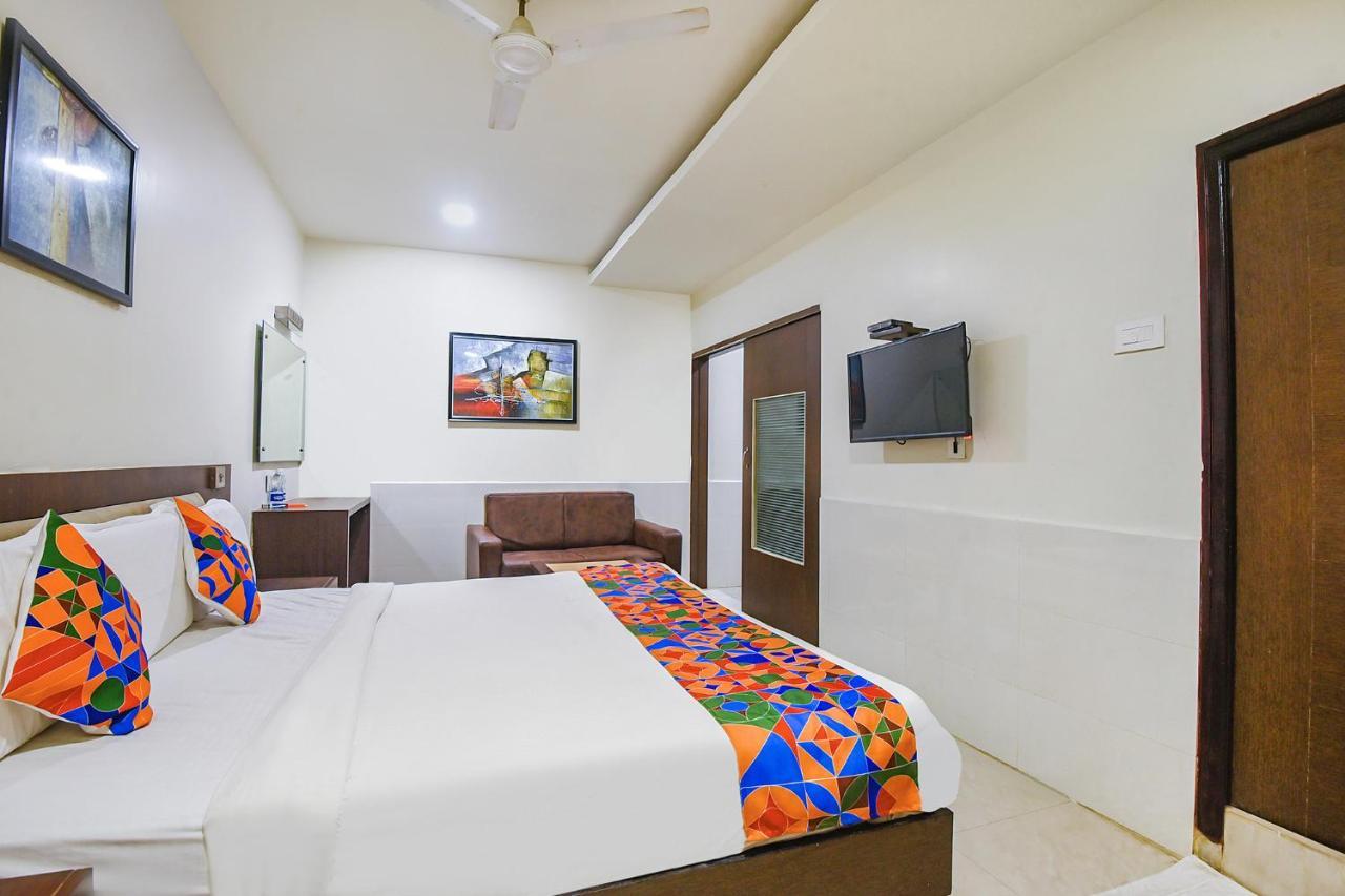 Fabhotel Leela Grand Inn Vijayawada Exterior photo