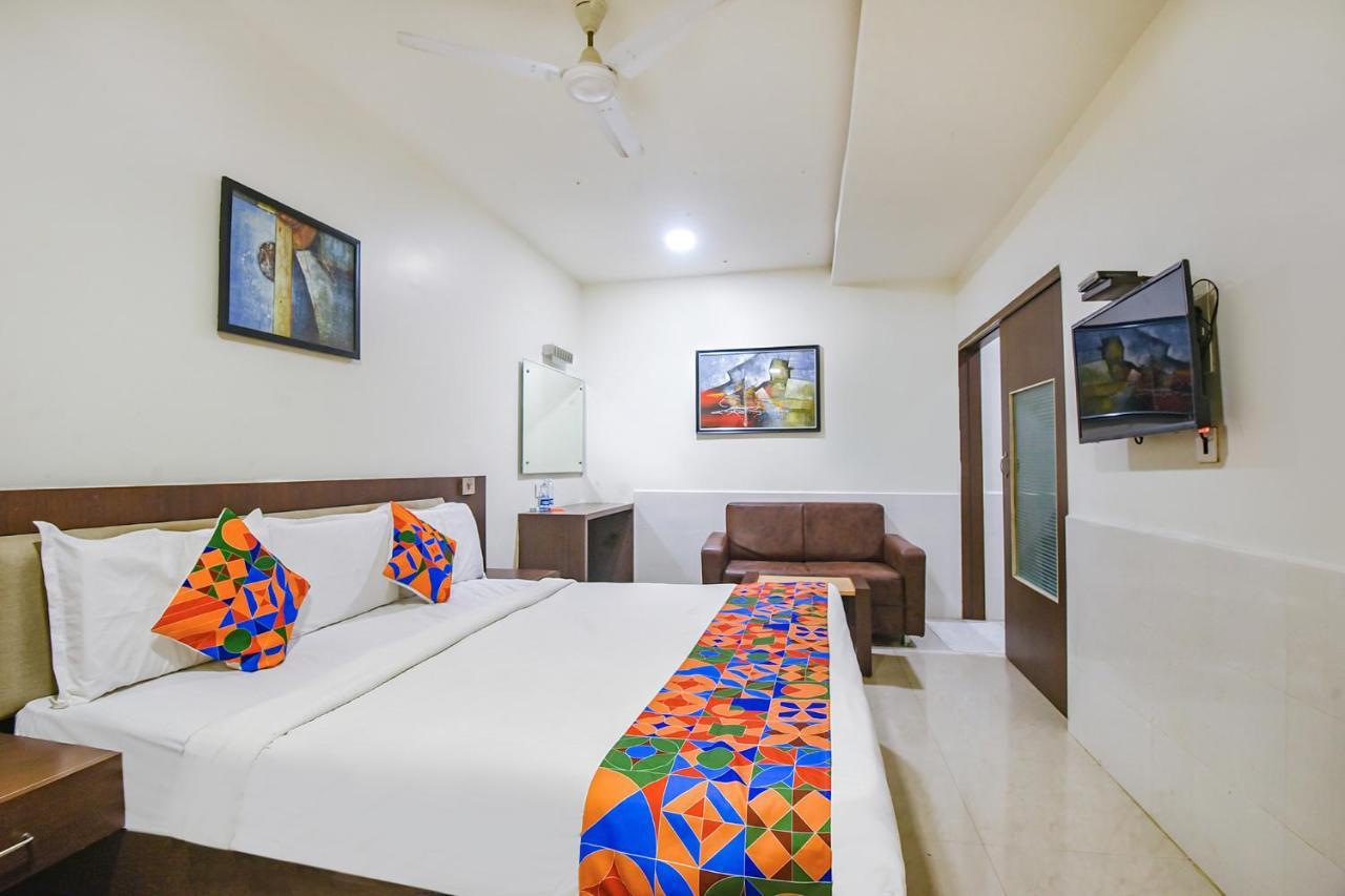 Fabhotel Leela Grand Inn Vijayawada Exterior photo